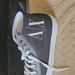 Armani  exchange sneakers